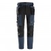 Snickers 6218 AllroundWork Stretch Trousers Holster Pockets